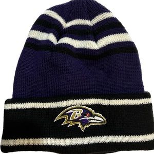 Baltimore Ravens Beanie